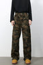 Men's Camouflage Loose Fit Jeans