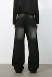 Men's Wide Leg Jeans