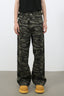 Men's Camouflage Jeans with Pockets