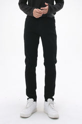Men's Washed Slim Skinny Jeans