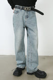 Men's Loose Fit Jeans