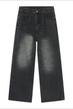 Men's Wide Leg Jeans