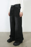 Men's Wide Leg Jeans