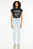 Kancan High Rise Super Skinny Jeans