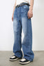 Men's Loose Fit Jeans