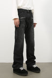 Men's Baggy Jeans with Pockets