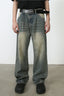 Men's Wide Leg Jeans