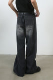 Men's Wide Leg Jeans