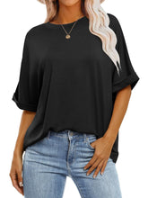Round Neck Half Sleeve T-Shirt
