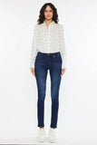 Kancan Mid Rise Super Skinny Jeans