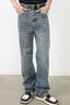 Men's Baggy Jeans with Pockets