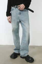 Men's Loose Fit Jeans