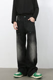 Men's Wide Leg Jeans