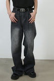 Men's Wide Leg Jeans