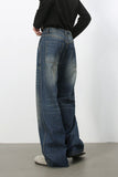 Men's Wide Leg Jeans