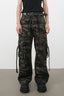 Men's Camouflage Cargo Jeans