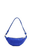 Nicole Lee USA Color Patch Croissant Bag