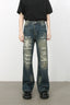 Men's Distressed Jeans