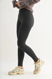 MONO B Essential Solid Leggings