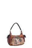 Nicole Lee USA Eco-Leather Shoulder Bag