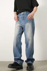Men's Mid Rise Jeans
