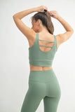 MONO B Venice Cloud Light U-back Active Tank
