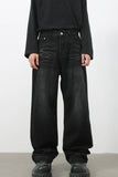 Men's Wide Leg Jeans