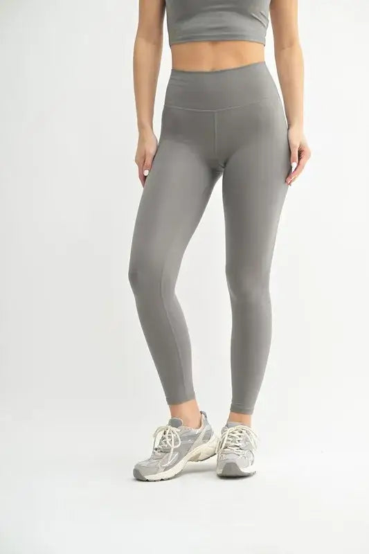MONO B Venice Cloud Light Contour High-Waisted Leggings