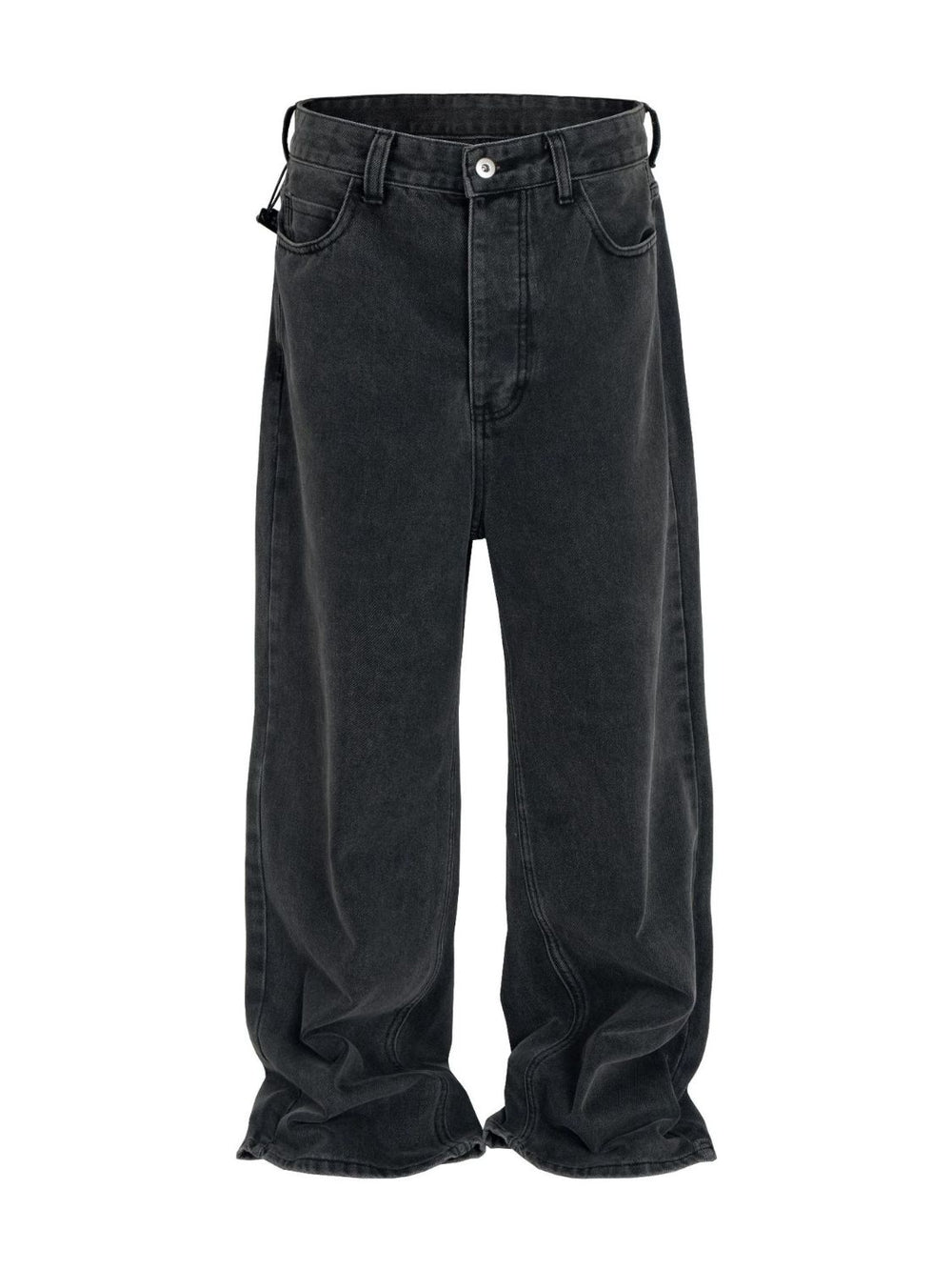 Men' s Wide Leg Jeans