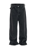 Men' s Wide Leg Jeans