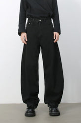 Men's Wide Leg Jeans