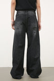 Men's Cat's Whisker Wide Leg Jeans