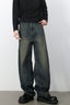 Men's Wide Leg Jeans