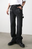 Men's Mid Rise Jeans