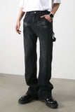 Men's Mid Rise Jeans