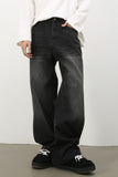 Men's Wide Leg Jeans