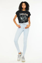 Kancan High Rise Super Skinny Jeans