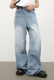 Men's Wide Leg Jeans