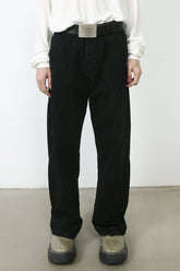 Men's Baggy Jeans with Pockets