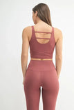 MONO B Venice Cloud Light U-back Active Tank