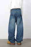Men's Wide Leg Jeans