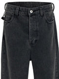 Men' s Wide Leg Jeans