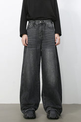 Men's Wide Leg Jeans