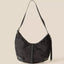 Fame Braided Detail Hobo Shoulder Bag