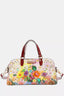 Nicole Lee USA Dreams Blossom Nicole Lee Dome Handbag