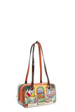 Nicole Lee USA Sun and Sand Shoulder Bag