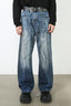 Men's Loose Fit Jeans