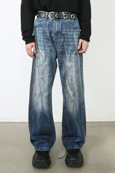 Men's Loose Fit Jeans