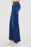 RISEN Full Size Low Rise Wide Leg Jeans Plus Size