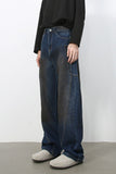 Men's Baggy Jeans with Pockets
